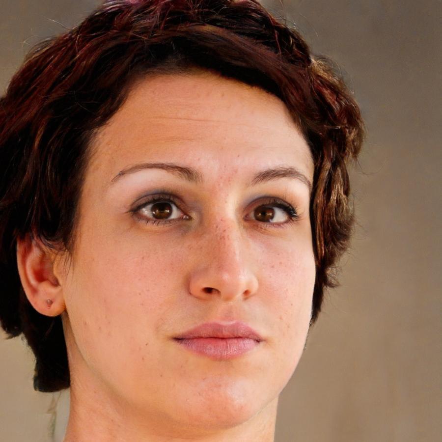 Erfolgreiche Programmabsolventin