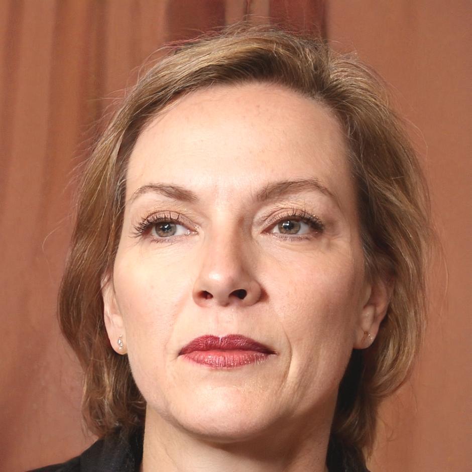 Inge Böhme, Budgetanalystin bei Uvalis-point