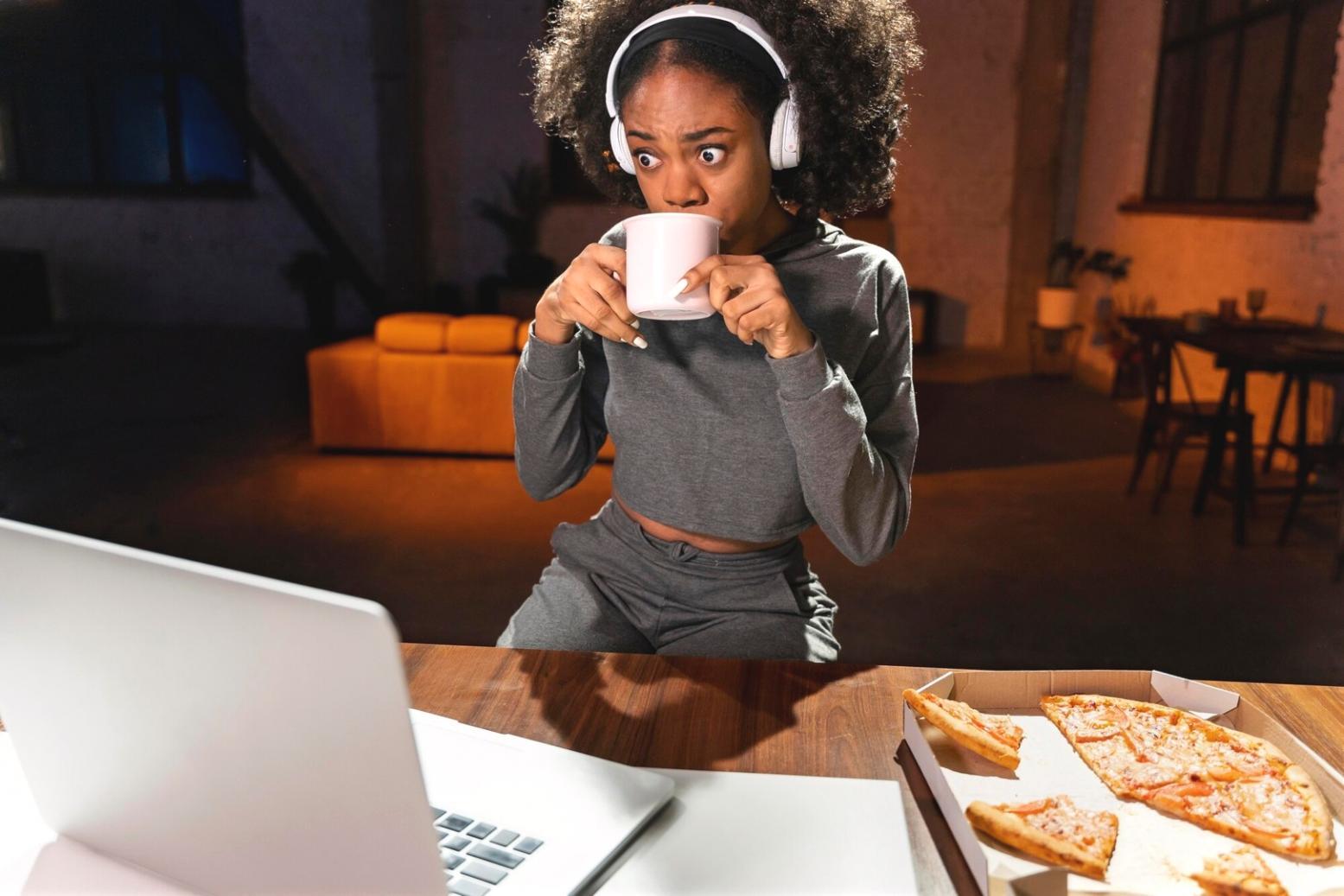 Kollaborative Budgetbesprechung am Arbeitsplatz