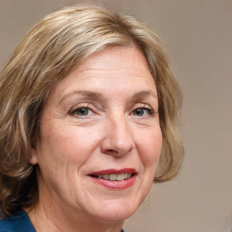 Teilnehmerin Thekla Oberländer